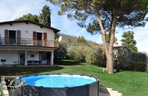Lonato del Garda Villa | 97 m² Villa ∙ 4 bedrooms ∙ 8 guests