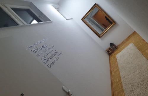Schwerin Apartment | 97 qm Loftwohnung im Herzen Schwerins