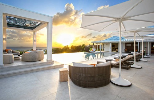 Les Terres Basses Villa | 9712 m² Villa ∙ 5 bedrooms ∙ 10 guests