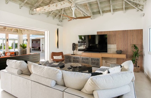 Les Terres Basses Villa | 9712 m² Villa ∙ 5 bedrooms ∙ 10 guests