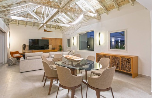 Les Terres Basses Villa | 9712 m² Villa ∙ 5 bedrooms ∙ 10 guests