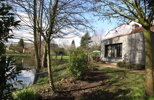 Saint-Martin-des-Champs Cottage | 98 m² Cabin ∙ 3 bedrooms ∙ 6 guests