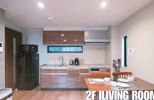 Hyakunincho House | 98 m² House ∙ 4 bedrooms ∙ 8 guests