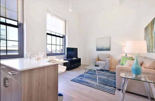 Boston Financial District Apartment | 98 m² Apartment ∙ 2 bedrooms ∙ 5 guests