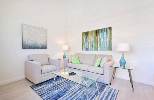 Boston Financial District Apartment | 98 m² Apartment ∙ 2 bedrooms ∙ 5 guests
