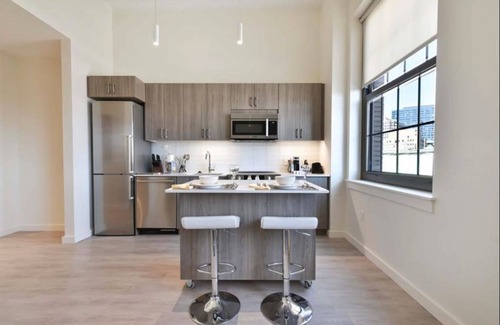 Boston Financial District Apartment | 98 m² Apartment ∙ 2 bedrooms ∙ 5 guests