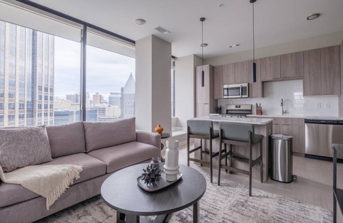 Civil Rights Historic District Apartment | 98 m² Apartment ∙ 2 bedrooms ∙ 4 guests