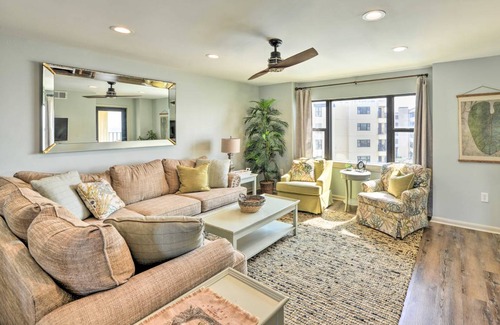 Indian Beach Apartment | 98 m² Apartment ∙ 2 bedrooms ∙ 6 guests