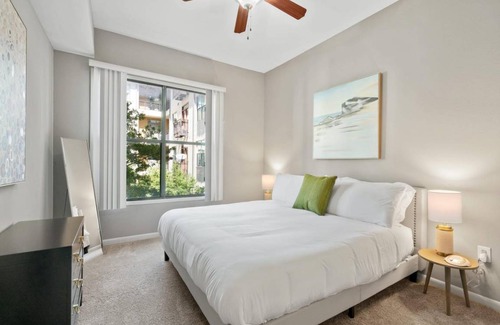 Legacy Park Apartment | 98 m² Apartment ∙ 2 bedrooms ∙ 6 guests