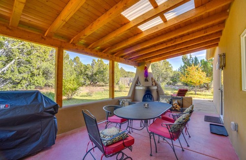 Tesuque House | 98 m² House ∙ 2 bedrooms ∙ 4 guests