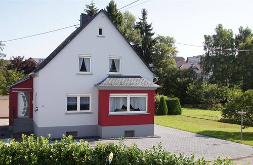 Blankenrath House | 98 m² House ∙ 3 bedrooms ∙ 6 guests
