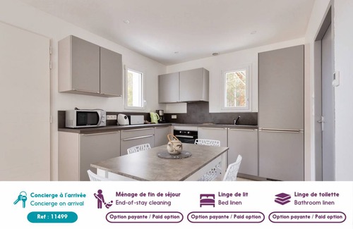 Commequiers House | 98 m² House ∙ 3 bedrooms ∙ 6 guests