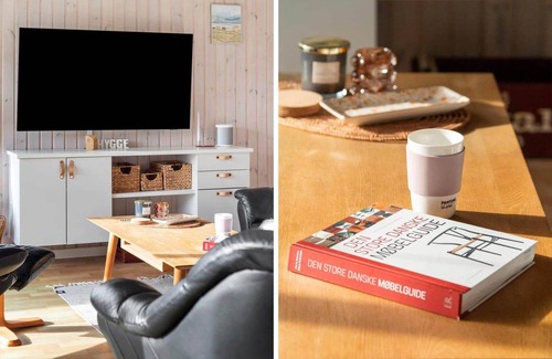 Lonstrup House | 98 m² House ∙ 3 bedrooms ∙ 5 guests