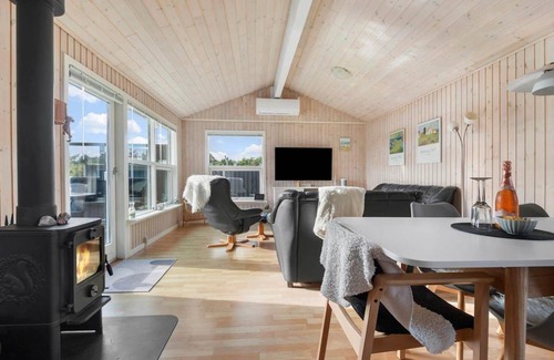 Lonstrup House | 98 m² House ∙ 3 bedrooms ∙ 5 guests
