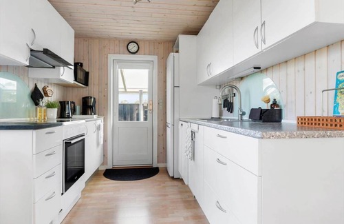Lonstrup House | 98 m² House ∙ 3 bedrooms ∙ 5 guests