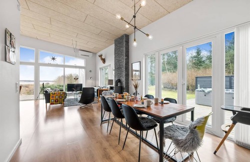 Hojslev House | 98 m² House ∙ 3 bedrooms ∙ 6 guests