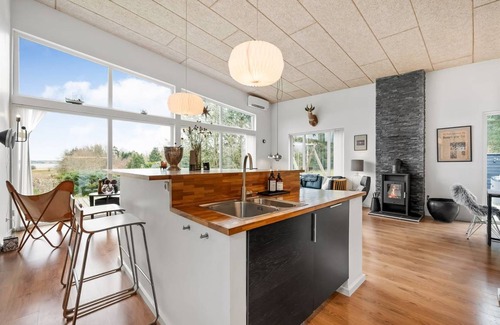 Hojslev House | 98 m² House ∙ 3 bedrooms ∙ 6 guests