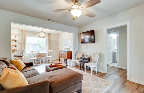 Haskell House | 98 m² House ∙ 3 bedrooms ∙ 7 guests