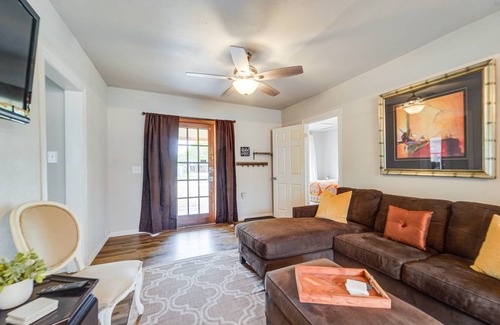 Haskell House | 98 m² House ∙ 3 bedrooms ∙ 7 guests