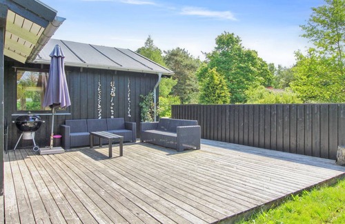 Knebel House | 98 m² House ∙ 3 bedrooms ∙ 6 guests