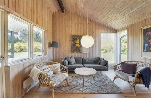 Knebel House | 98 m² House ∙ 3 bedrooms ∙ 6 guests