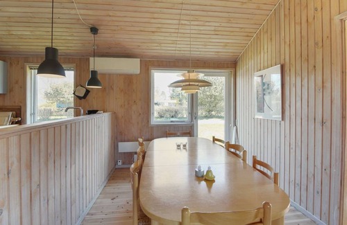Knebel House | 98 m² House ∙ 3 bedrooms ∙ 6 guests