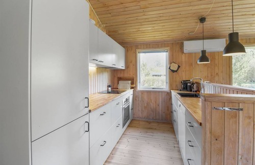 Knebel House | 98 m² House ∙ 3 bedrooms ∙ 6 guests