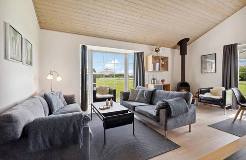Grasten House | 98 m² House ∙ 4 bedrooms ∙ 8 guests