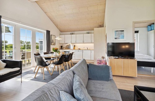 Grasten House | 98 m² House ∙ 4 bedrooms ∙ 8 guests