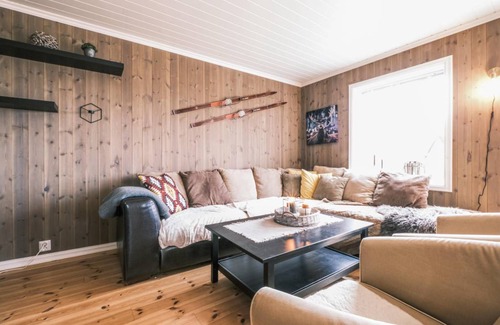Tokke House | 98 m² House ∙ 4 bedrooms ∙ 8 guests