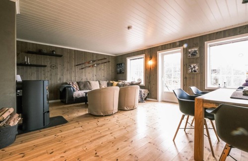 Tokke House | 98 m² House ∙ 4 bedrooms ∙ 8 guests
