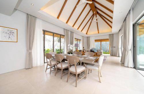 Thep Kasattri Villa | 987 m² Villa ∙ 4 bedrooms ∙ 8 guests