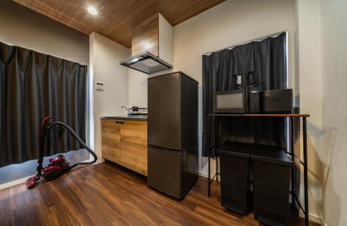 Higashitateishi Apartment | 99, Higashi-tateishiA 2nd and 3rd floor apartment