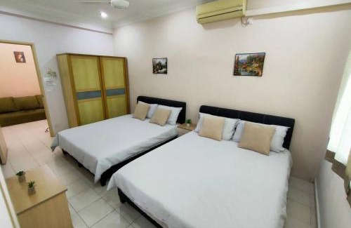 Teluk Intan House | 99 homestay teluk intan 5 min to Leaning Tower