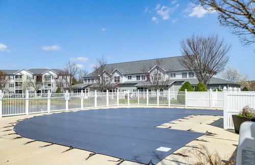 Rehoboth Beach Apartment | 99 m² Apartment ∙ 2 bedrooms ∙ 4 guests
