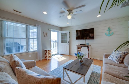 Brigantine Apartment | 99 m² Apartment ∙ 3 bedrooms ∙ 6 guests