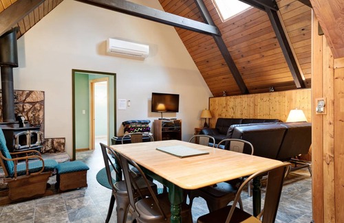Baring Cabin | 99 m² Cabin ∙ 2 bedrooms ∙ 6 guests