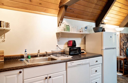 Baring Cabin | 99 m² Cabin ∙ 2 bedrooms ∙ 6 guests