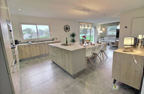 Pleubian House | 99 m² Gîte ∙ 3 bedrooms ∙ 6 guests