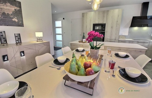 Pleubian House | 99 m² Gîte ∙ 3 bedrooms ∙ 6 guests