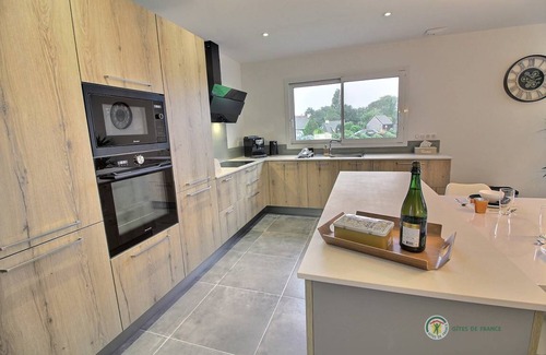 Pleubian House | 99 m² Gîte ∙ 3 bedrooms ∙ 6 guests