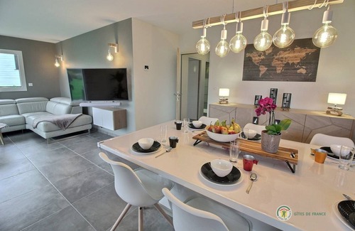 Pleubian House | 99 m² Gîte ∙ 3 bedrooms ∙ 6 guests