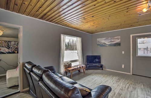 Cle Elum House | 99 m² House ∙ 2 bedrooms ∙ 8 guests