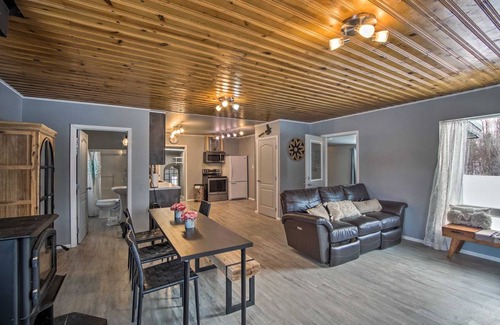 Cle Elum House | 99 m² House ∙ 2 bedrooms ∙ 8 guests