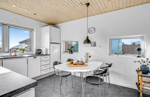 Skæring House | 99 m² House ∙ 3 bedrooms ∙ 6 guests