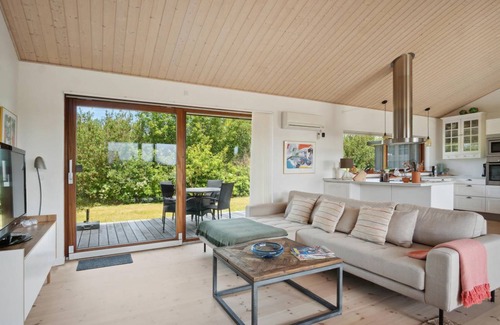 Store Kongsmark House | 99 m² House ∙ 3 bedrooms ∙ 5 guests