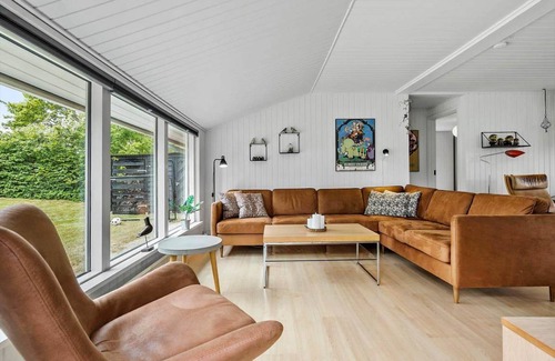 Grena Strand House | 99 m² House ∙ 3 bedrooms ∙ 8 guests