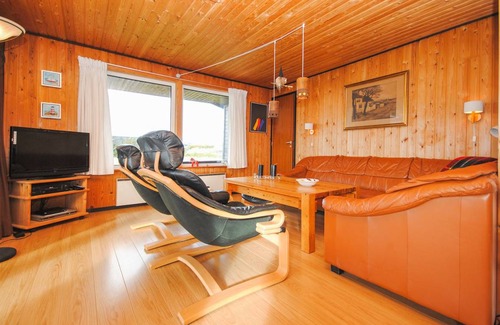 Klitmoller House | 99 m² House ∙ 4 bedrooms ∙ 8 guests