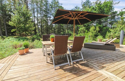 Kongsmark House | 99 m² House ∙ 4 bedrooms ∙ 8 guests