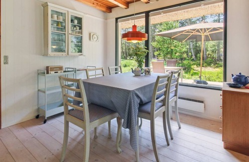 Kongsmark House | 99 m² House ∙ 4 bedrooms ∙ 8 guests